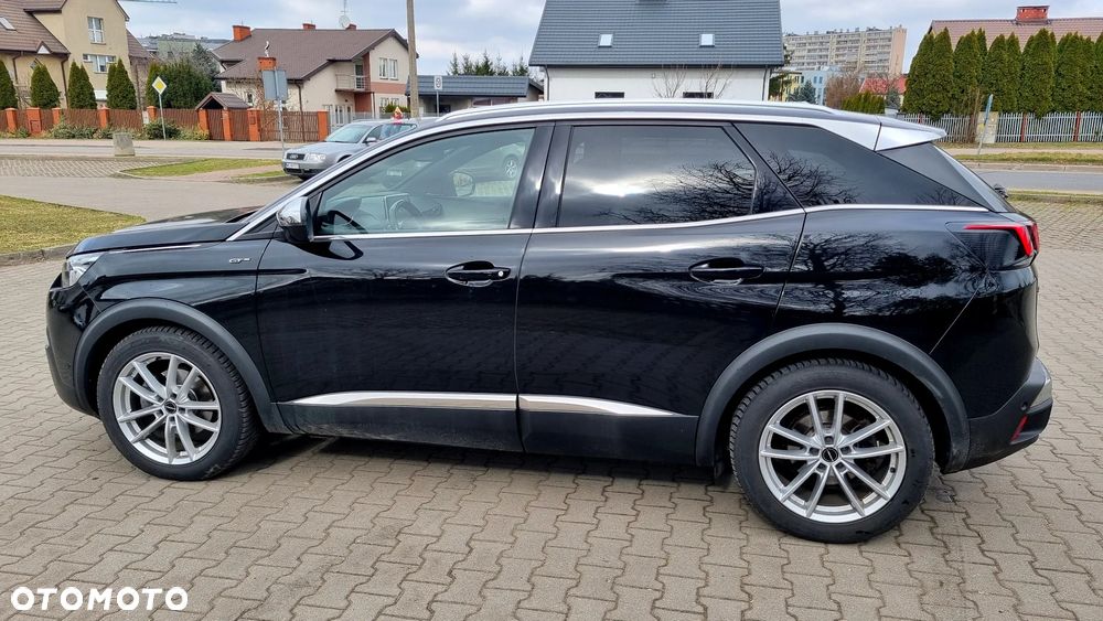 Peugeot 3008 BlueHDi 180 Stop & Start EAT8 Allure - 9