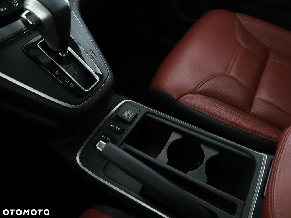 Honda CR-V 2.0i-VTEC 4WD Automatik Elegance - 28