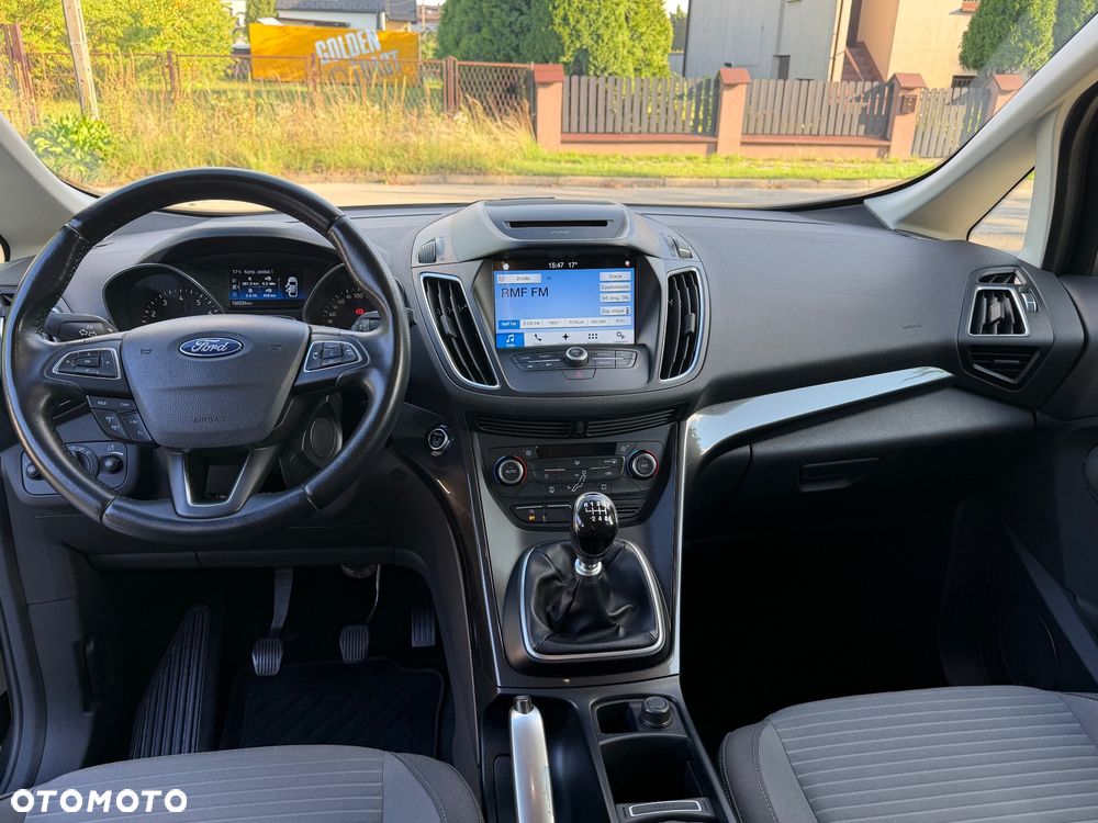 Ford C-MAX 1.0 EcoBoost Titanium ASS - 7