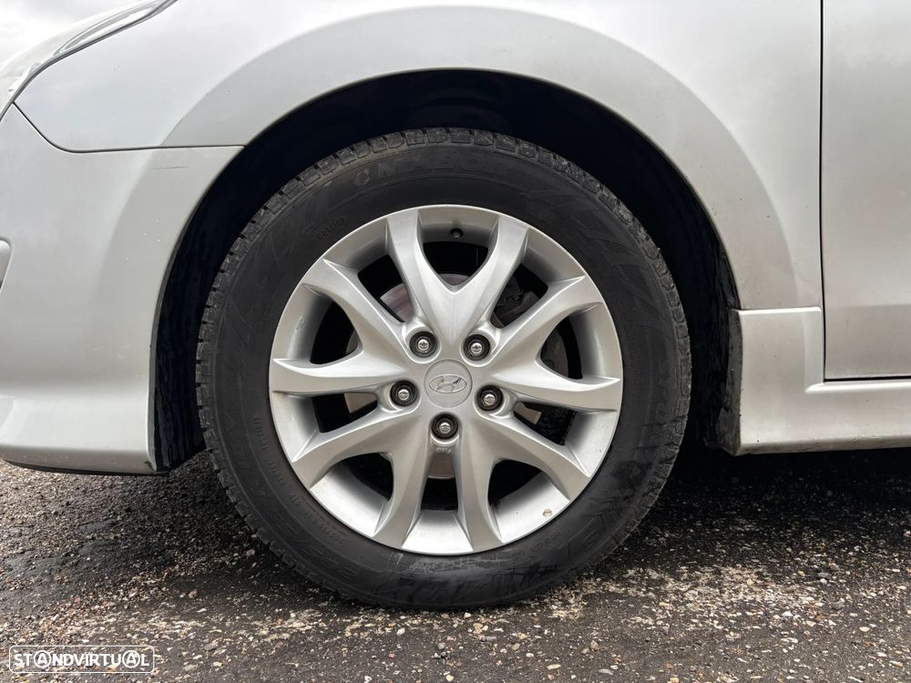 Hyundai i30 CW 1.6 CRDi STyle - 32