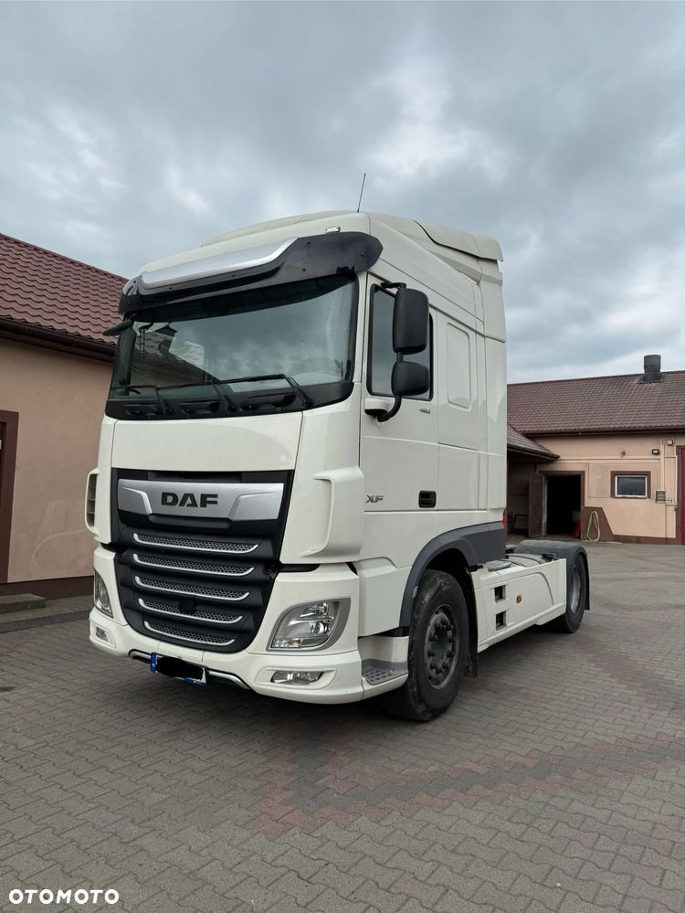 DAF XF 480 FT - 3