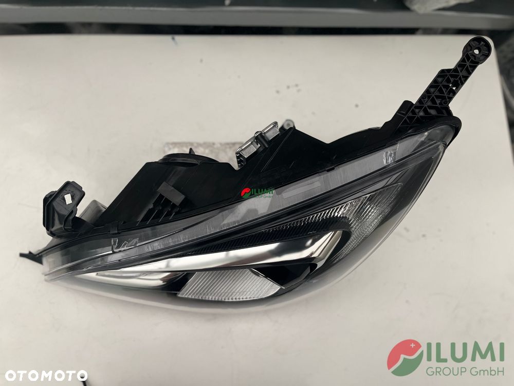 Opel Astra J Iv Gtc Cascadax Xen Reflektor Lewy 39035871 - 6