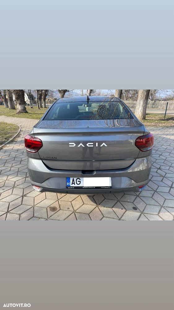 Dacia Logan ECO-G 100 MT6 Journey+ - 3