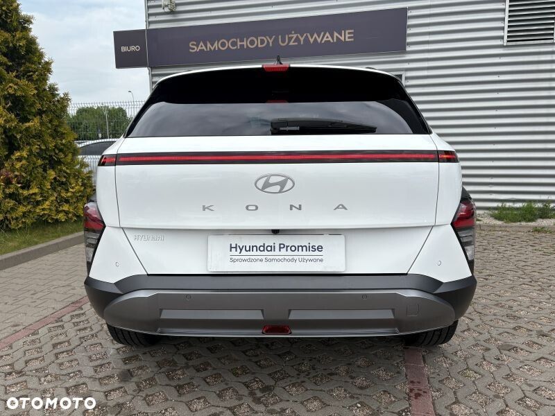 Hyundai Kona 1.6 T-GDI Platinum DCT - 21