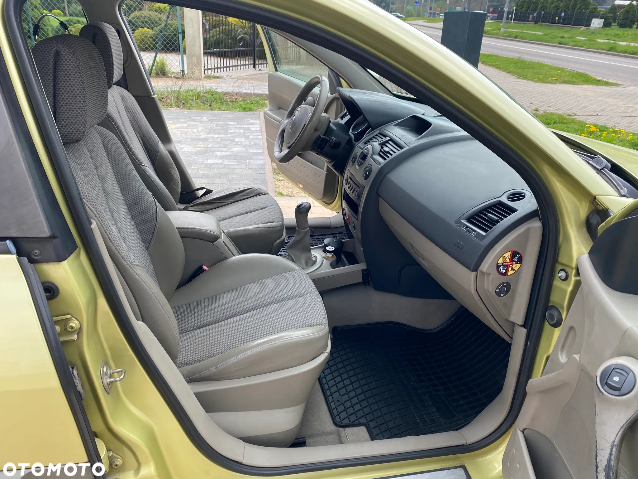 Renault Megane II 1.6 Confort Privilege - 19
