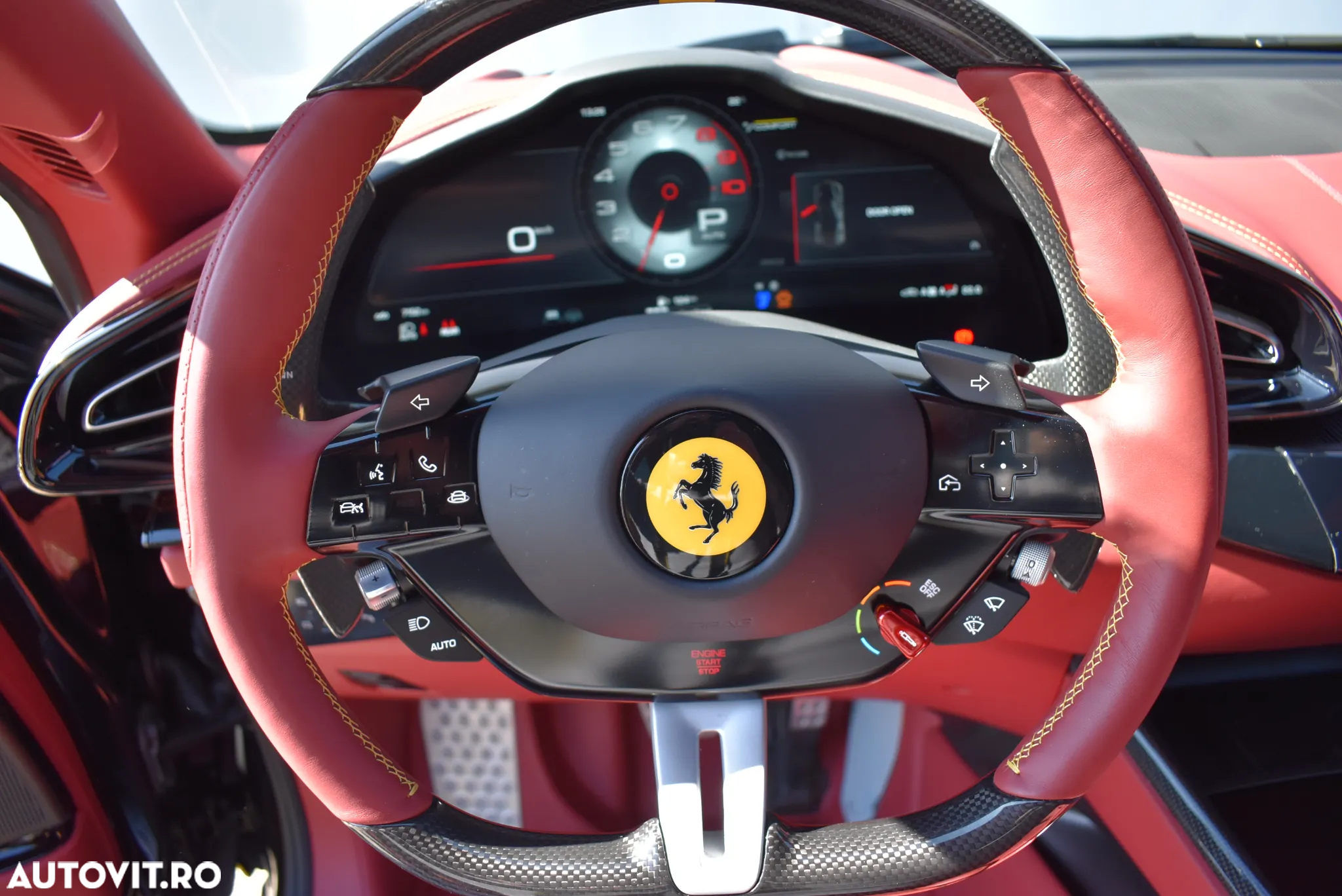 Ferrari Purosangue - 10
