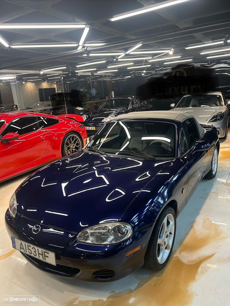 Mazda MX-5 1.6i 16V Impuls - 1