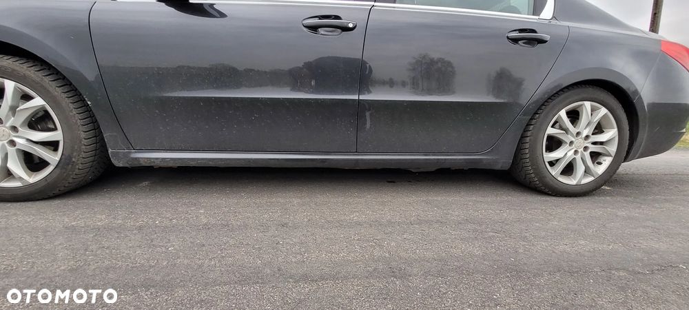 Peugeot 508 RXH 2.0 HDi HYbrid4 - 6
