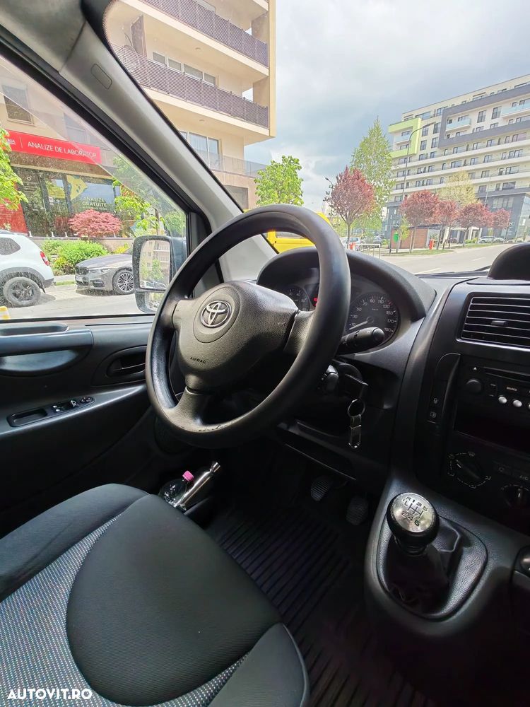 Toyota PROACE - 13