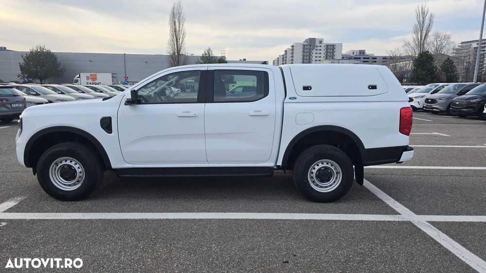 Ford Ranger XLT - 4