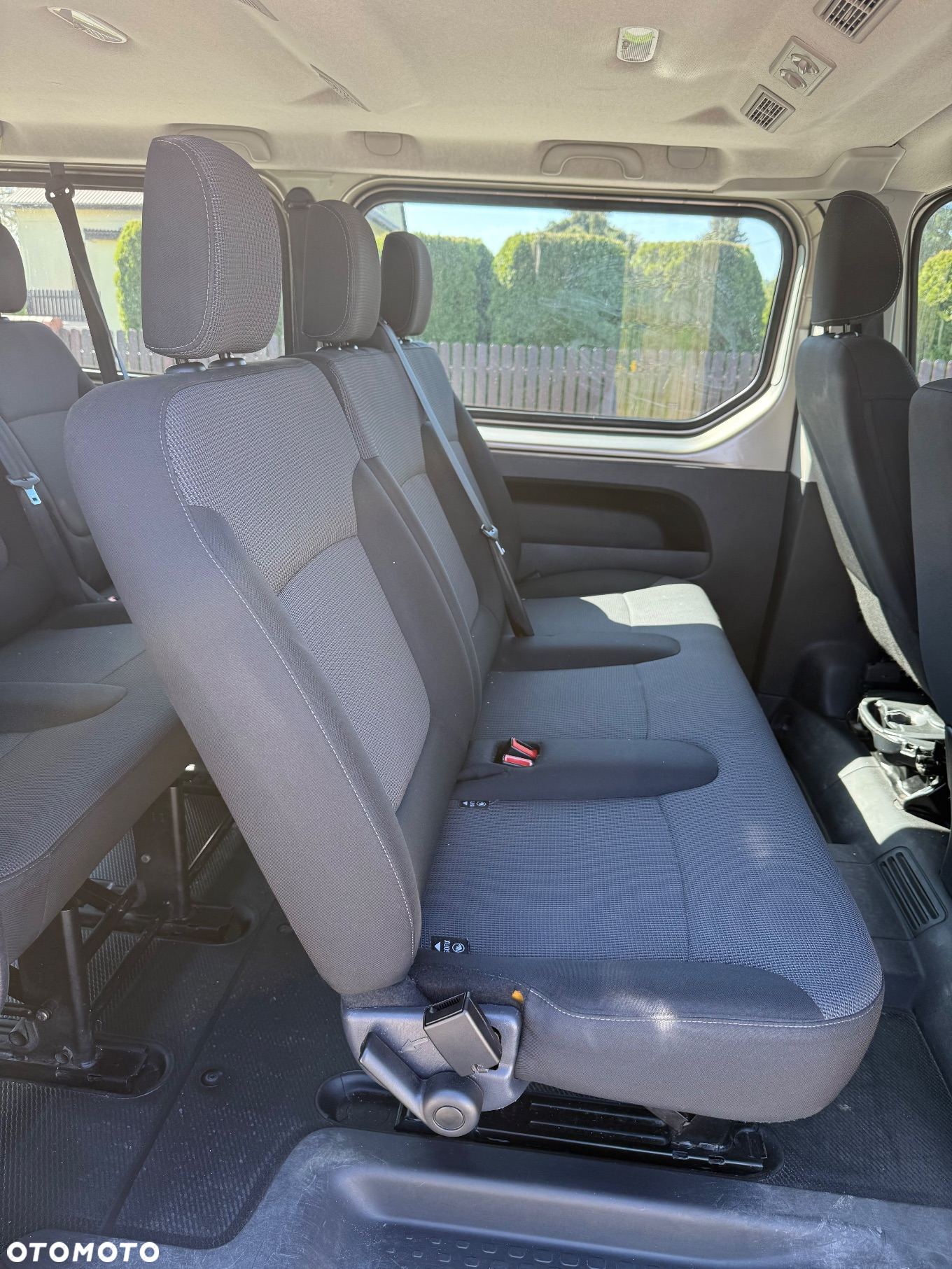 Renault Trafic SpaceClass 2.0 dCi - 17