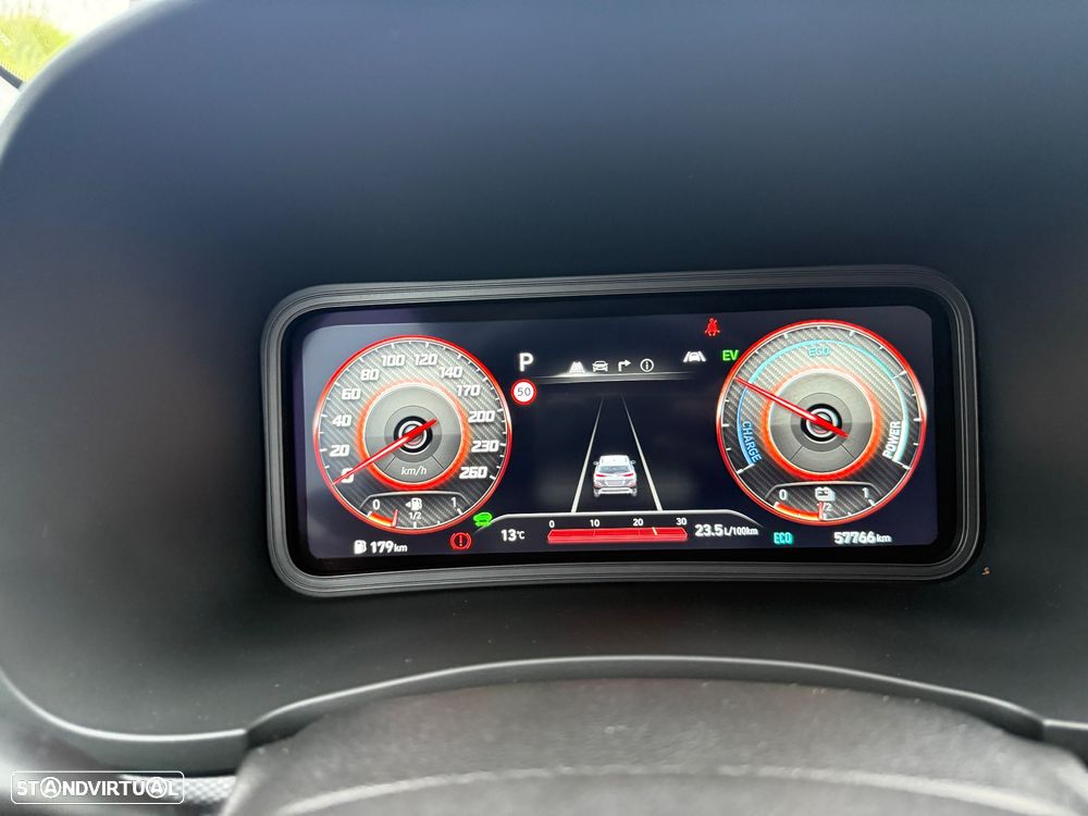 Hyundai Kauai 1.6 GDi HEV Premium Pack Plus - 27