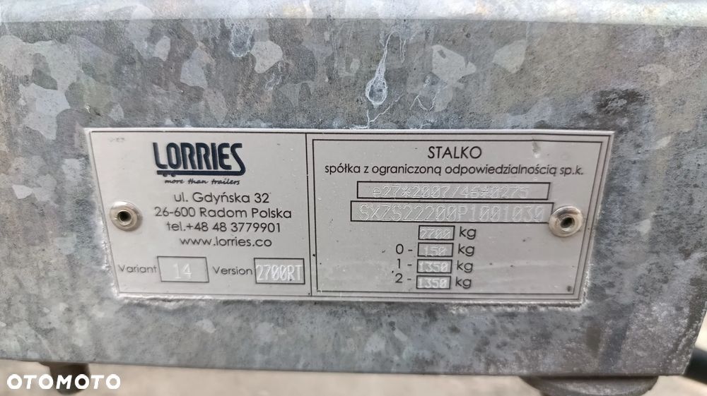 Lorries S222 2700RT - 13