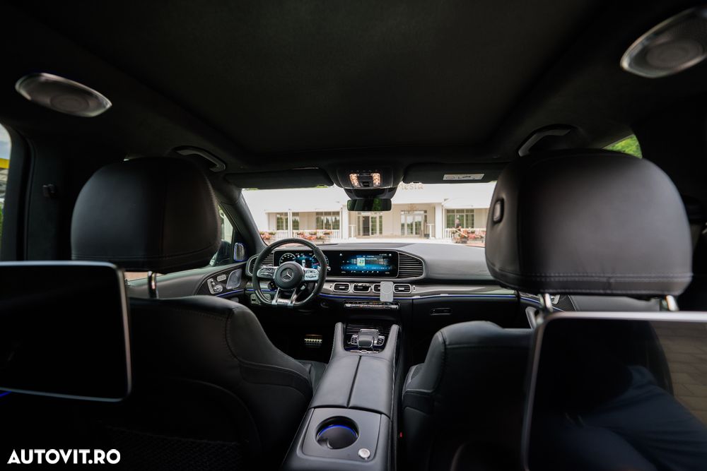 MERCEDES-BENZ GLS 2021 — imagine 25