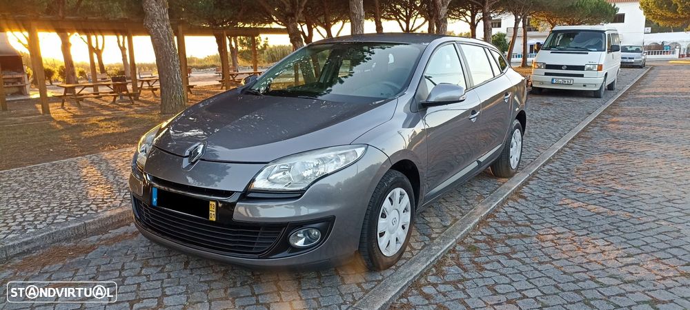 Renault Mégane Sport Tourer 1.5 dCi Confort