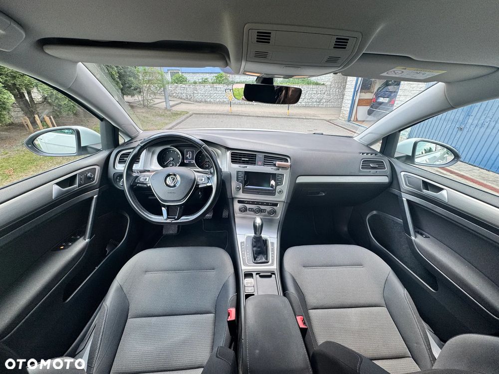 Volkswagen Golf 1.4 TSI (BlueMotion Technology) DSG Comfortline - 6
