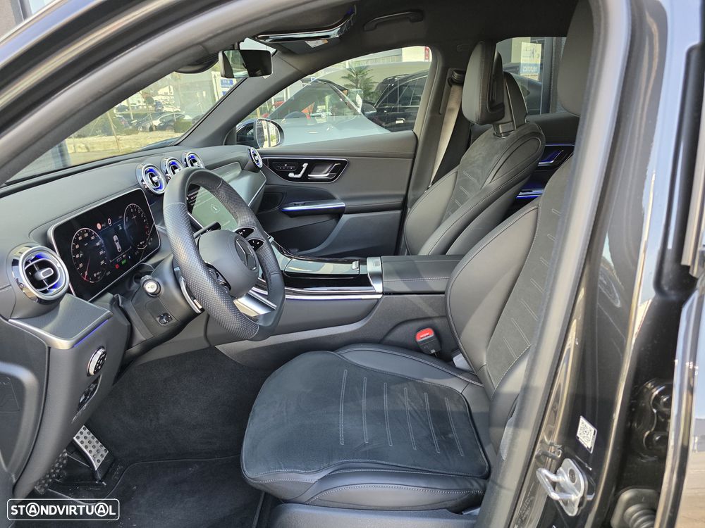 Mercedes-Benz GLC 300 de 4Matic 9G-TRONIC Edition AMG Line - 20