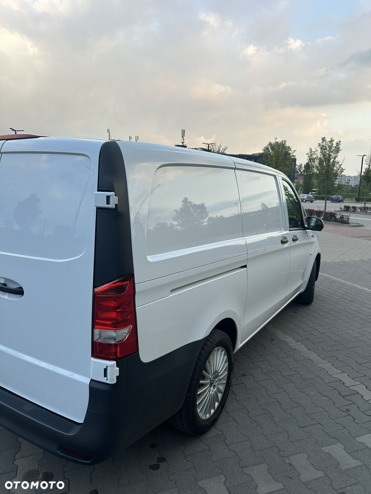 Mercedes-Benz eVito - 4