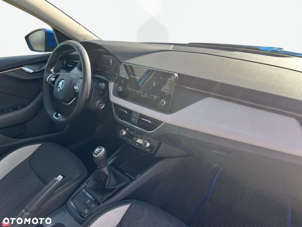 Skoda Kamiq 1.5 TSI Selection - 13