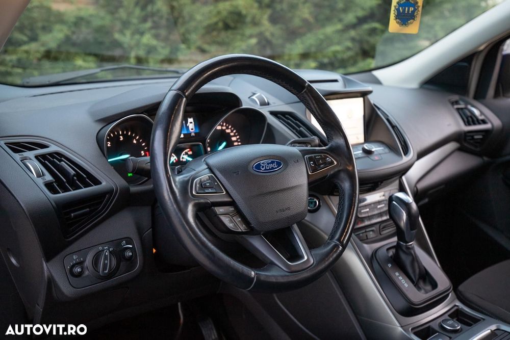 Ford Kuga 2.0 TDCi 4WD Powershift Trend - 14