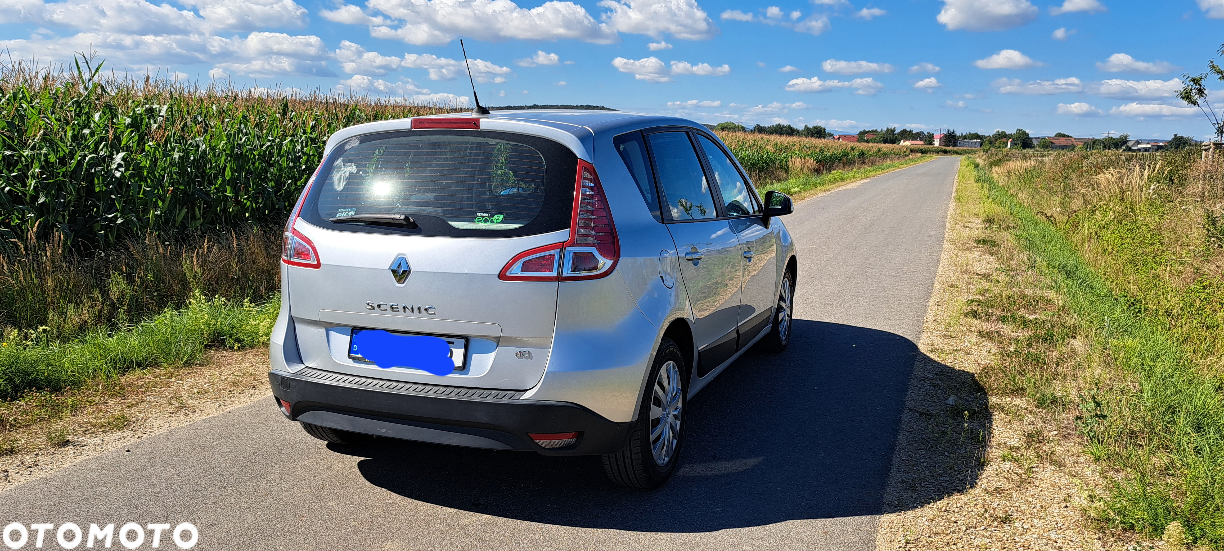 Renault Scenic 1.5 dCi Dynamique - 5