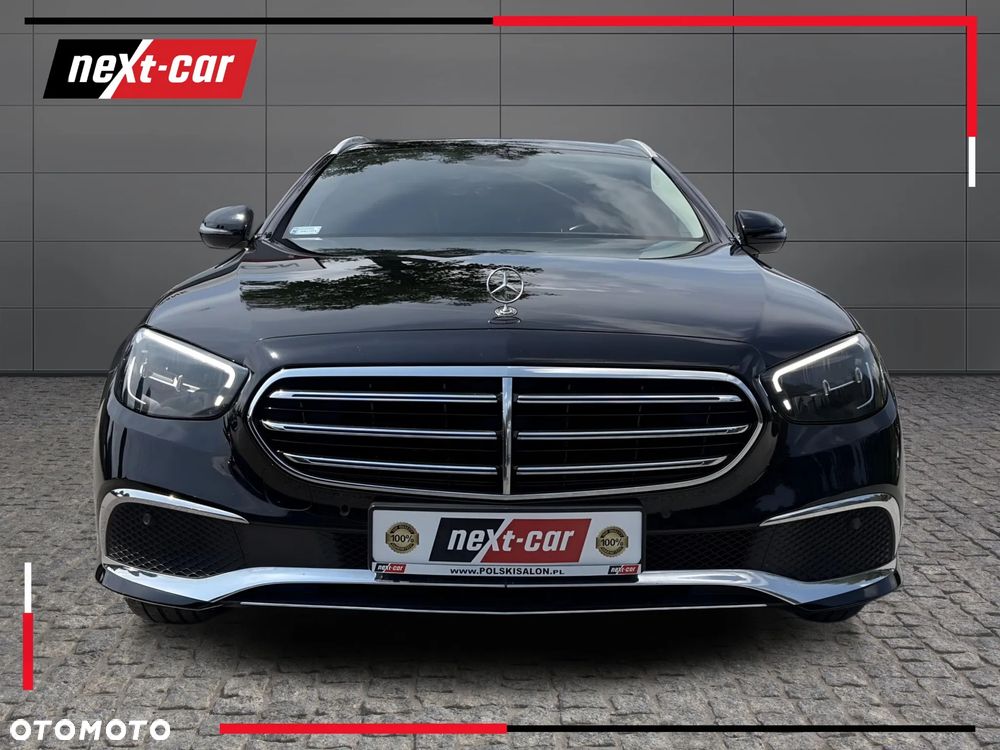 Mercedes-Benz Klasa E 220 d 4-Matic Exclusive - 9
