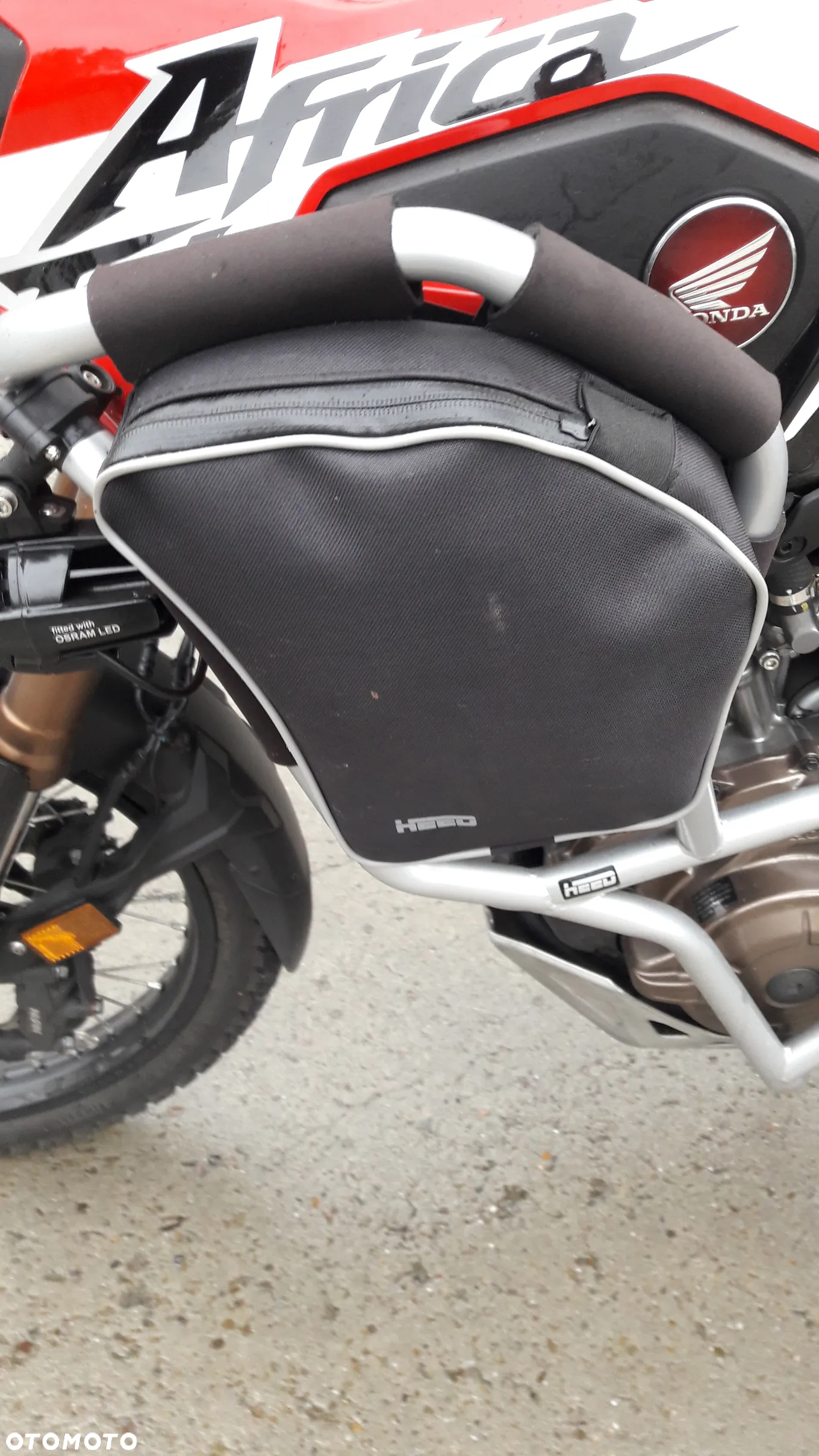 Honda CRF - 11