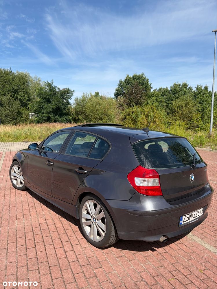 BMW Seria 1 - 5