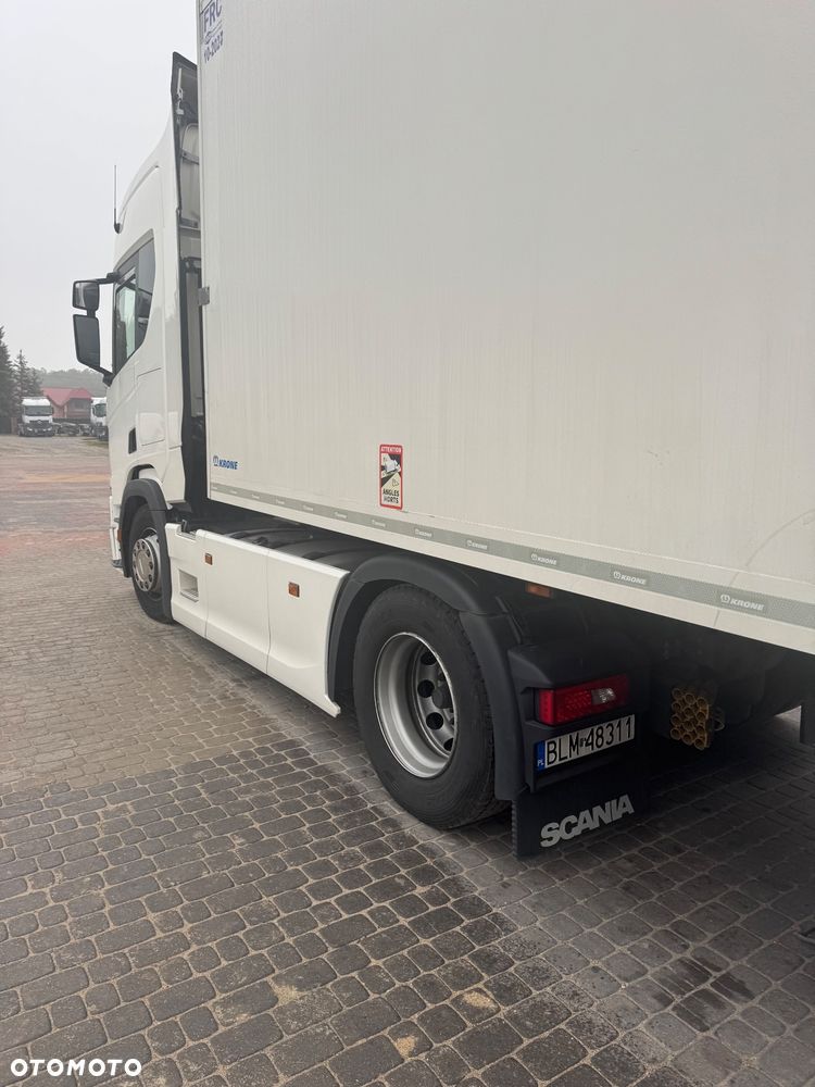 Scania R450 Bardzo Bogata Opcja ! - 4