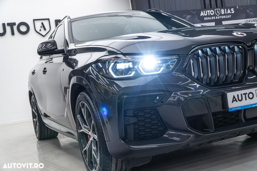 BMW X6 xDrive40d AT MHEV - 28