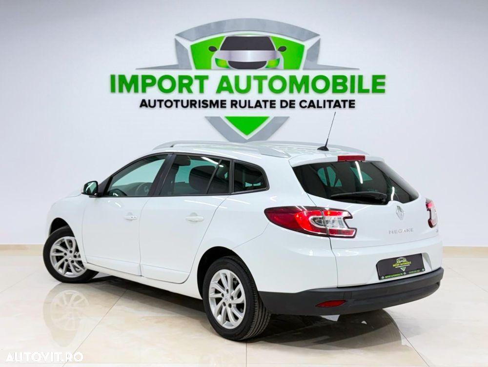 RENAULT Megane 2012 — imagine 12