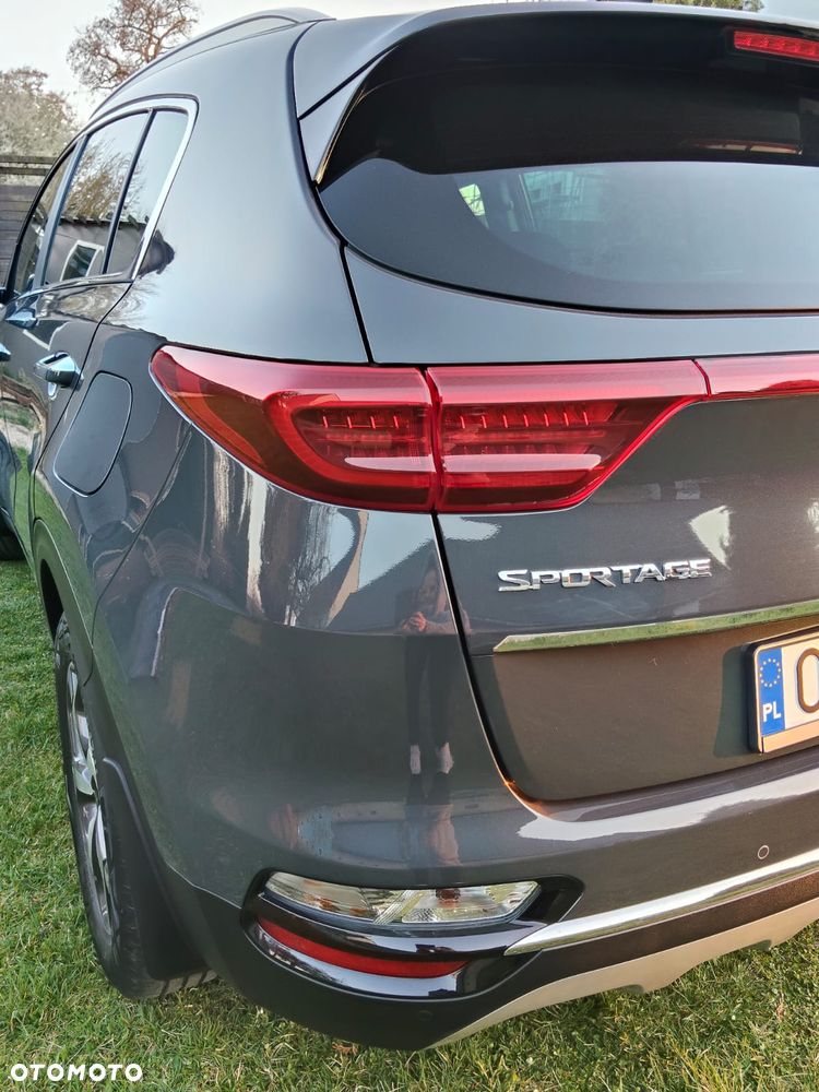 Kia Sportage - 4