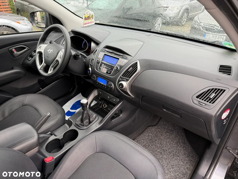 Hyundai ix35 2.0 2WD Style - 37