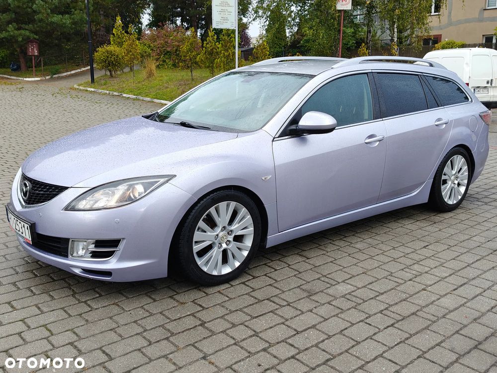 Mazda 6 Sport 2.0 CD DPF Exclusive - 21