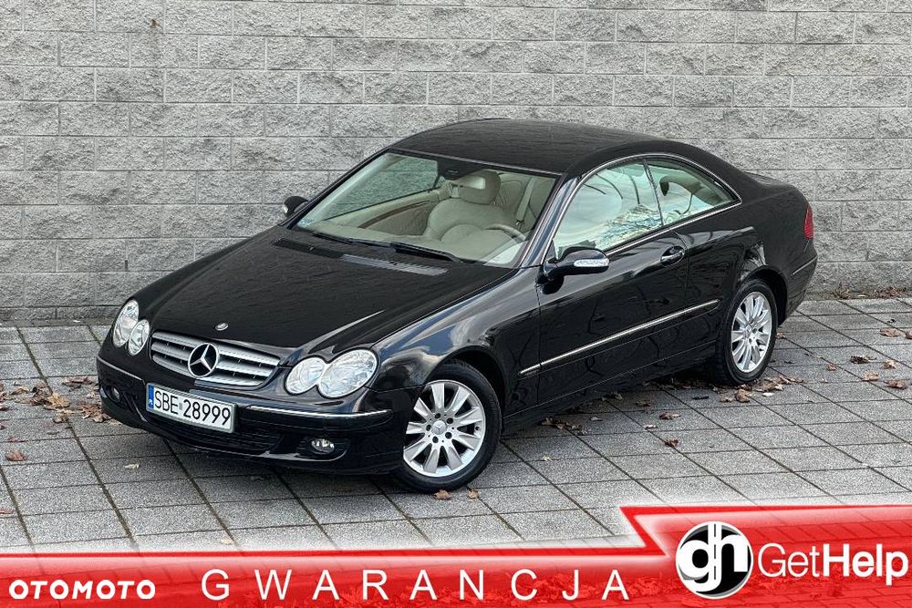 Mercedes-Benz CLK 220 CDI Automatik Elegance