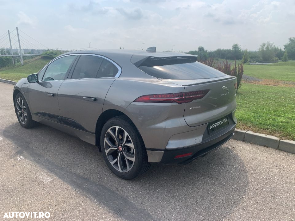 Jaguar I-Pace - 3