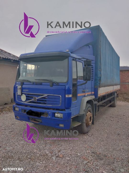 VOLVO FL 220 - 4