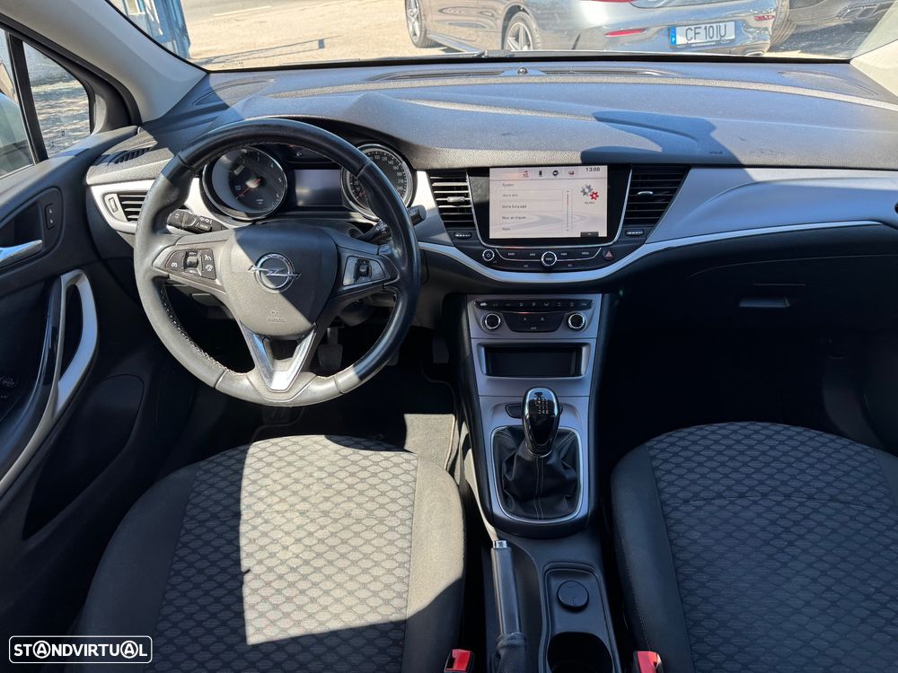 Opel Astra Sports Tourer 1.6 CDTI Ecotec Business Edition S/S - 10