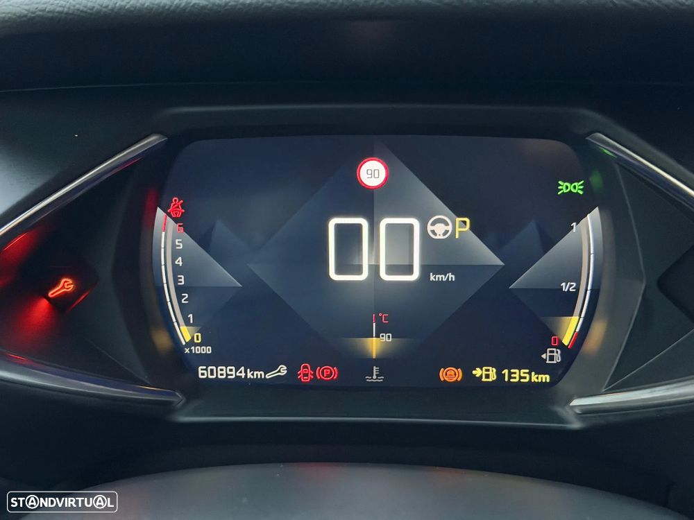 DS DS3 Crossback PureTech 130 Aut. PERFORMANCE LINE - 7