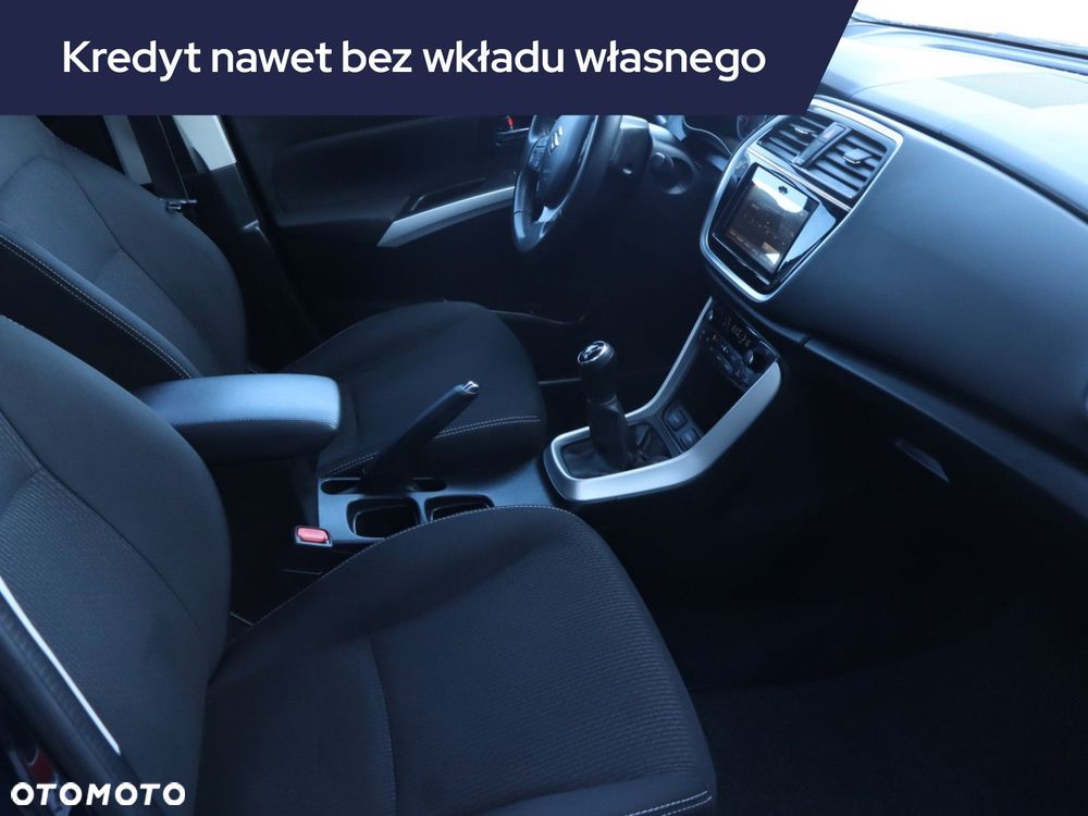 Suzuki SX4 S-Cross - 11