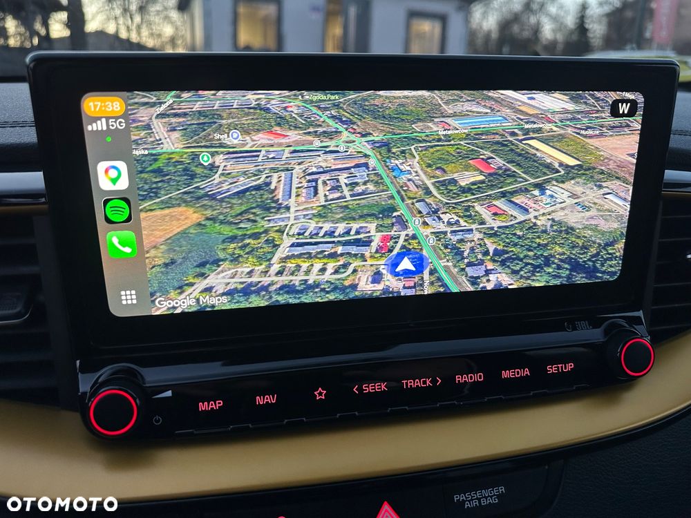 Kia XCeed 1.4 T-GDI OPF JBL SOUND EDITION - 36