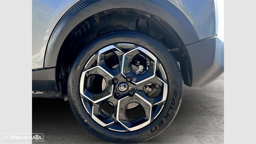 Citroën e-C3 44 kWh Autonomia Conforto Max - 11