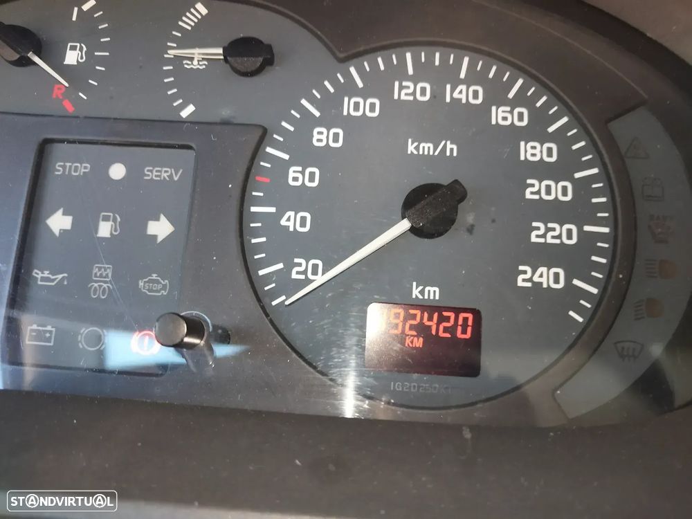 Renault Scénic 1.4 16V Conquest - 17