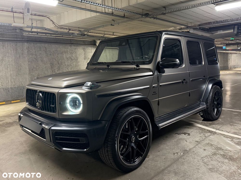 Mercedes-Benz Klasa G