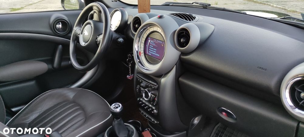 MINI Countryman Cooper SD ALL4 - 6