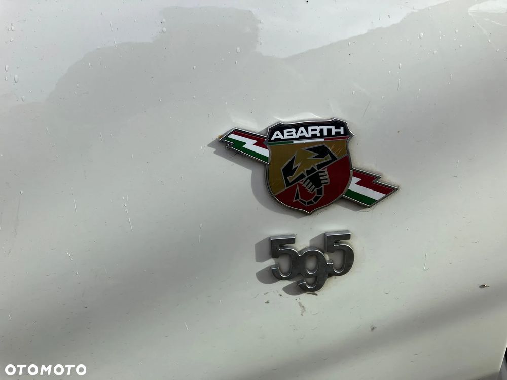 Abarth 595 1.4 T-Jet 16v - 13