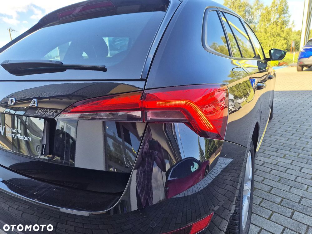 Skoda Scala 1.0 TSI Ambition - 12