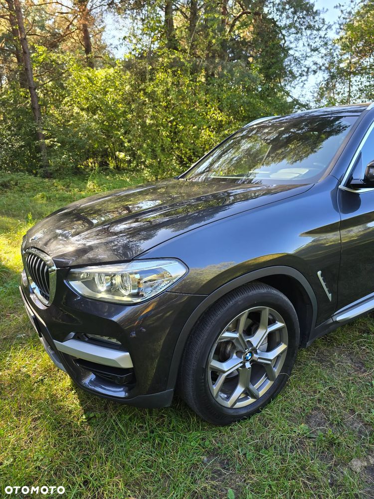 BMW X3 xDrive30i M Sport sport - 10