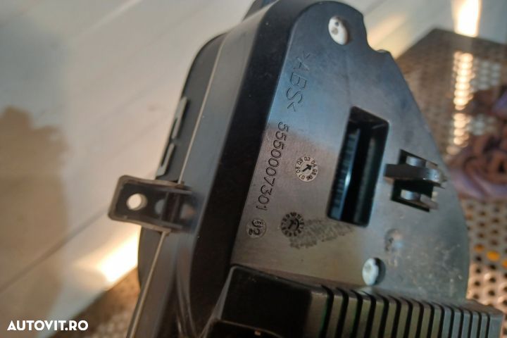 Ceasuri bord 2.7 BPP 2005 5550007301 Audi A6 4F/C6 [2004 - 2008] Seda - 4