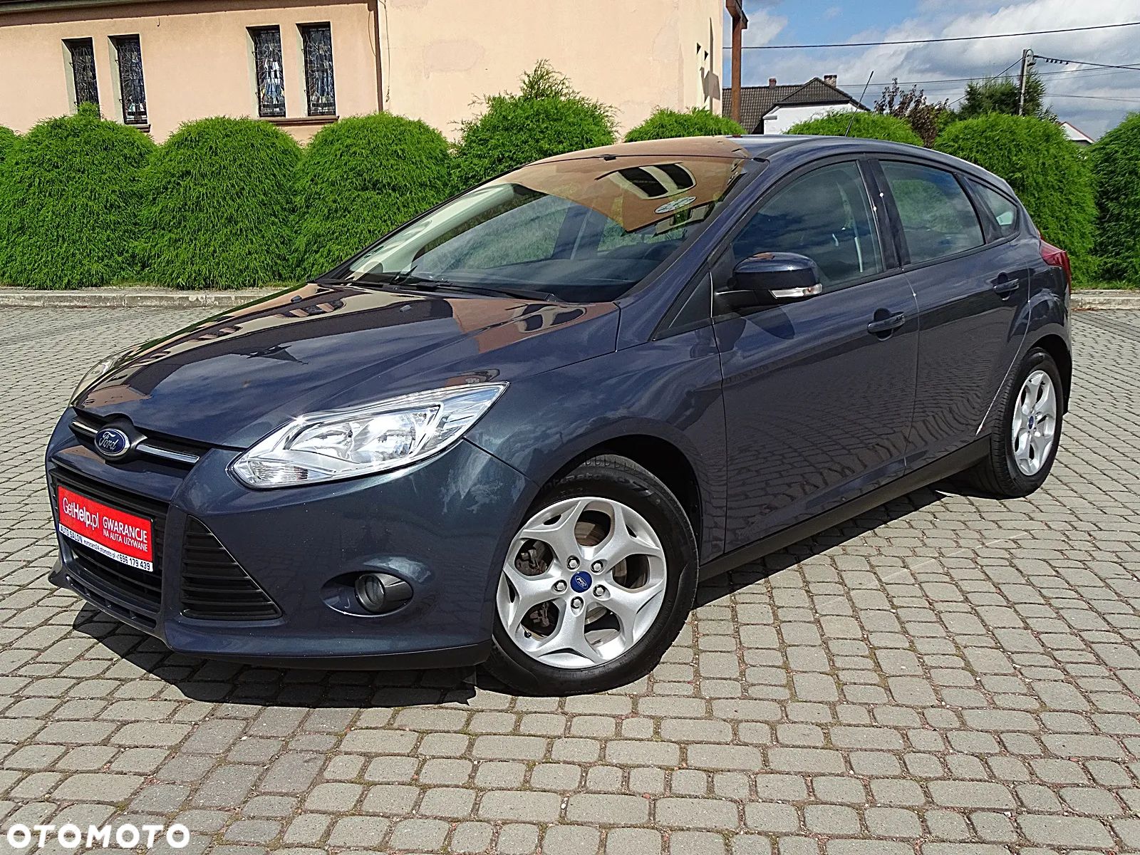 Ford Focus 1.6 TDCi Titanium - 1